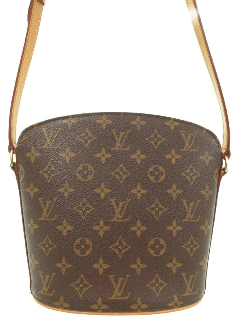 Louis Vuitton Monogram Druot Shoulder Bag